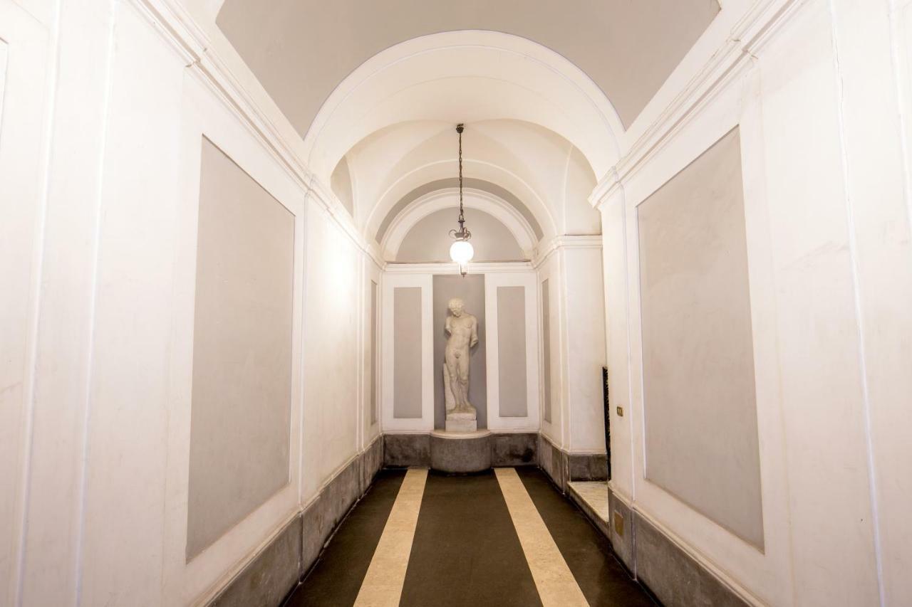 Gcf Luxury Suites, Guest House Róma Kültér fotó