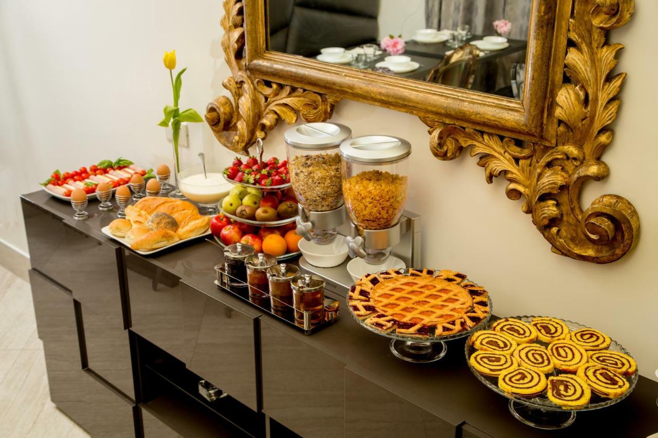 Gcf Luxury Suites, Guest House Róma Kültér fotó