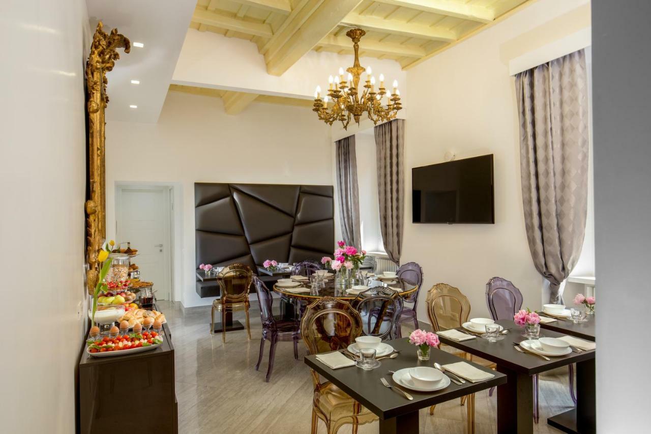 Gcf Luxury Suites, Guest House Róma Kültér fotó
