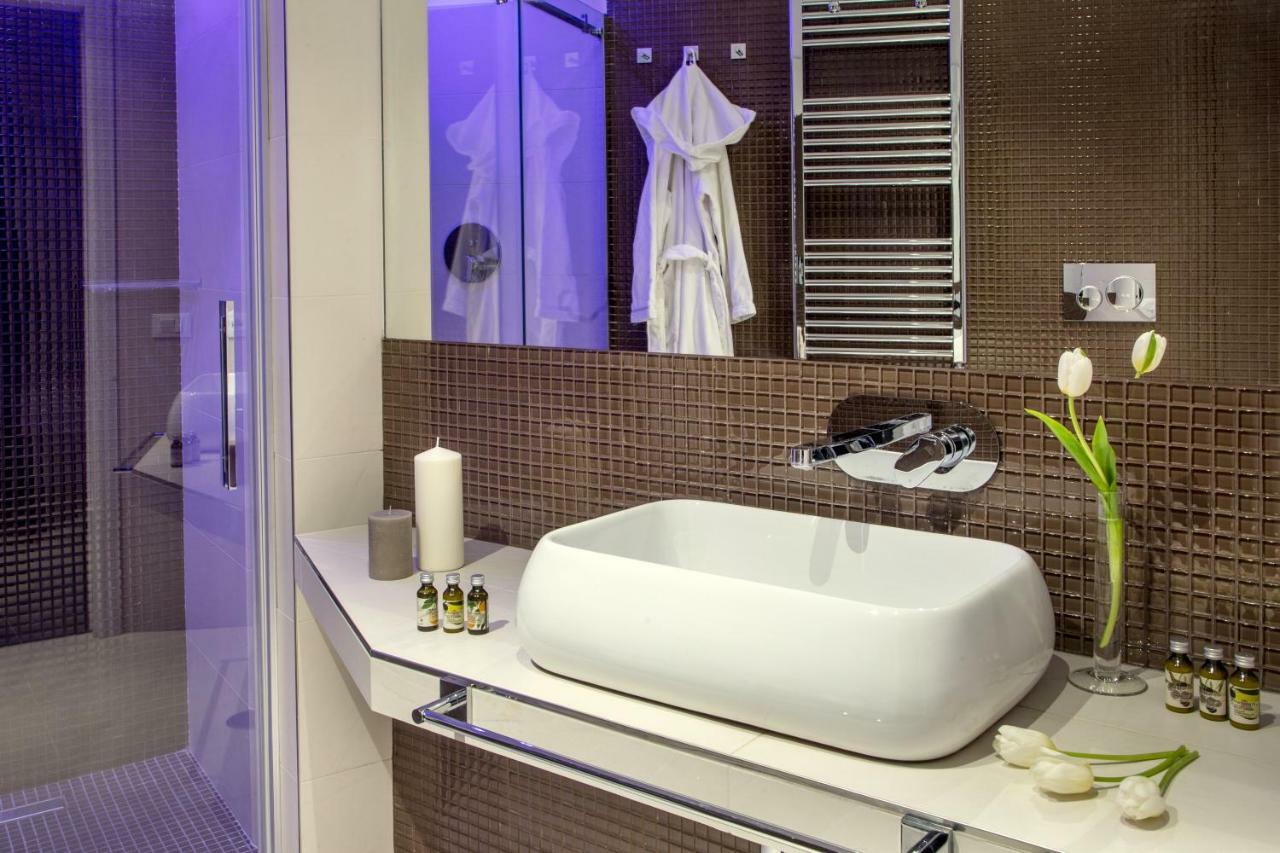 Gcf Luxury Suites, Guest House Róma Kültér fotó