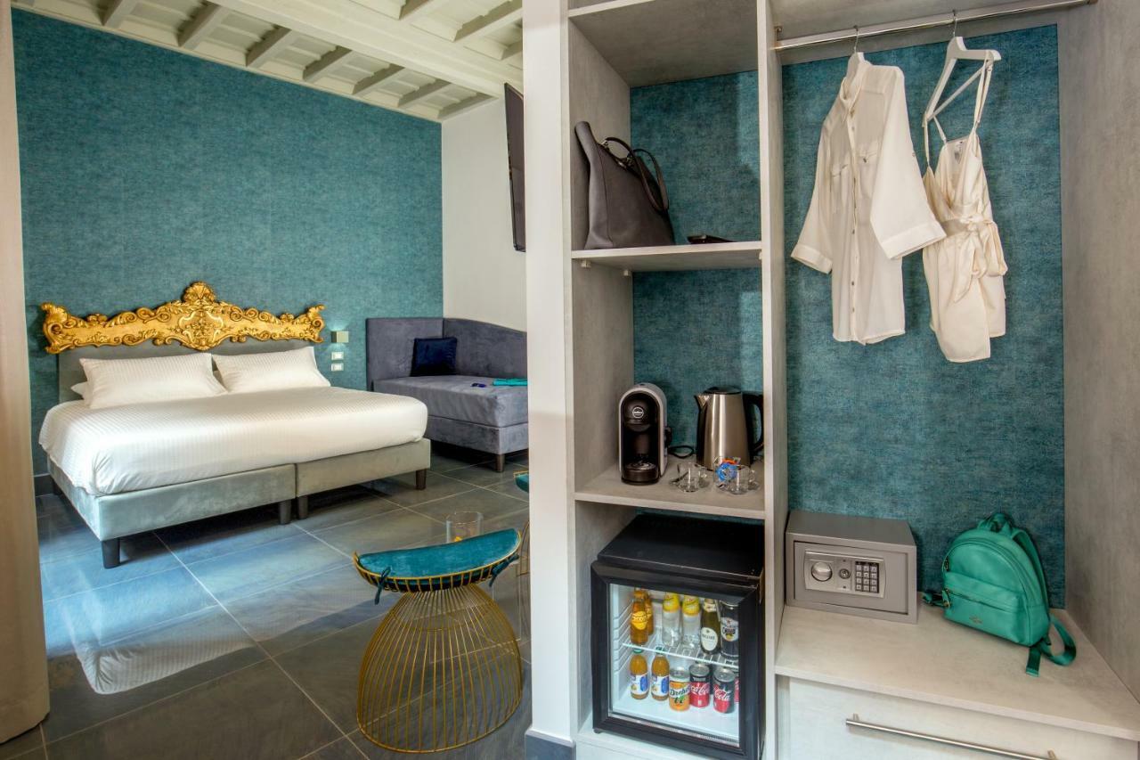 Gcf Luxury Suites, Guest House Róma Kültér fotó
