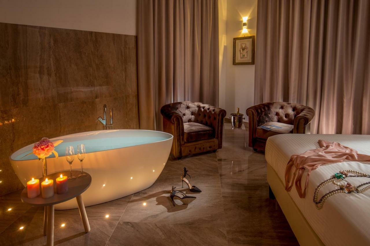 Gcf Luxury Suites, Guest House Róma Kültér fotó
