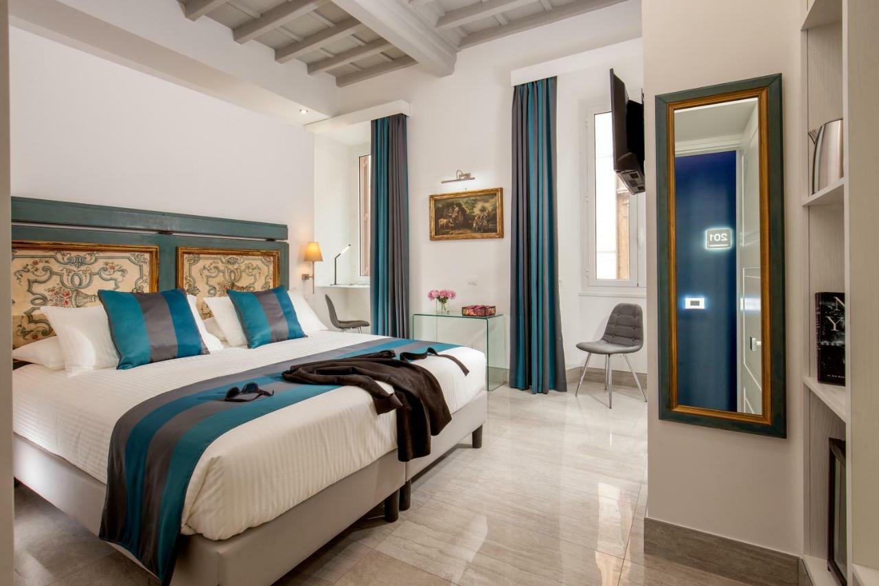 Gcf Luxury Suites, Guest House Róma Kültér fotó