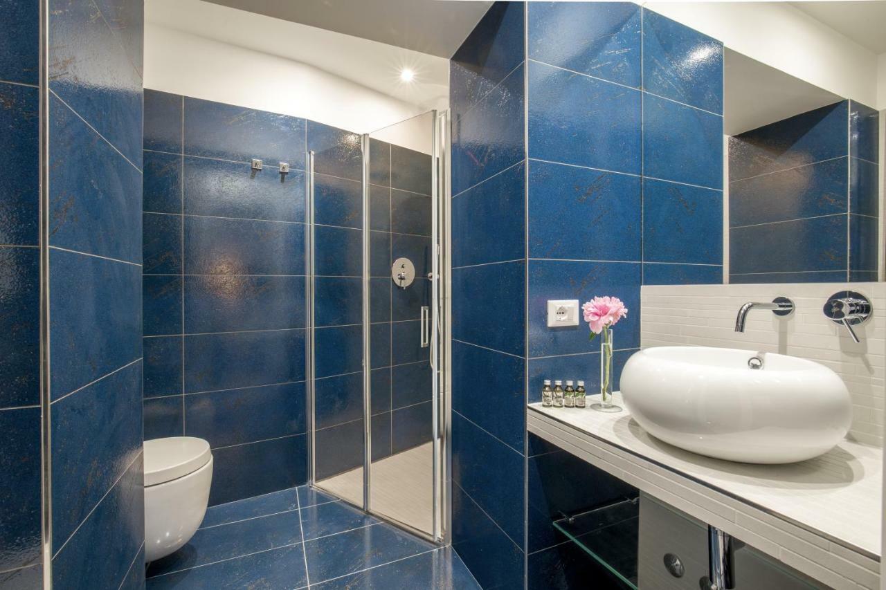 Gcf Luxury Suites, Guest House Róma Kültér fotó