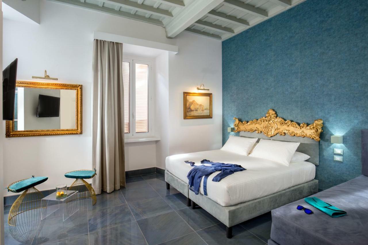 Gcf Luxury Suites, Guest House Róma Kültér fotó