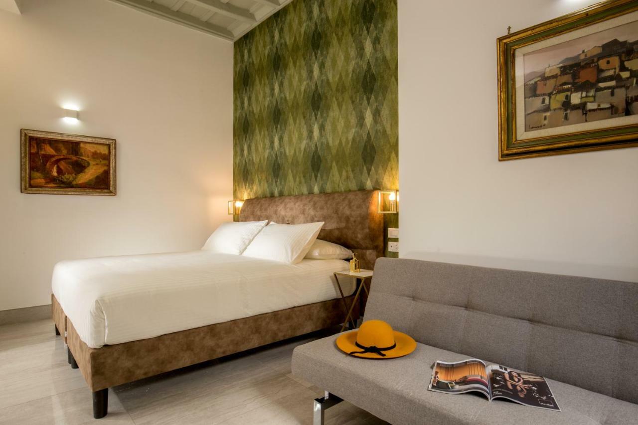 Gcf Luxury Suites, Guest House Róma Kültér fotó