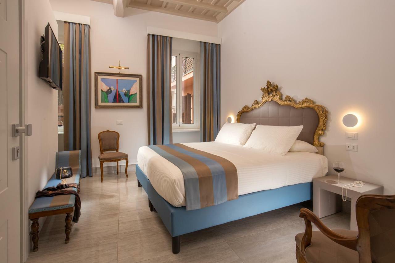 Gcf Luxury Suites, Guest House Róma Kültér fotó
